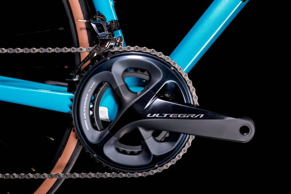 Cube Attain GTC SL – Tealmetal ‘n’ Carbon