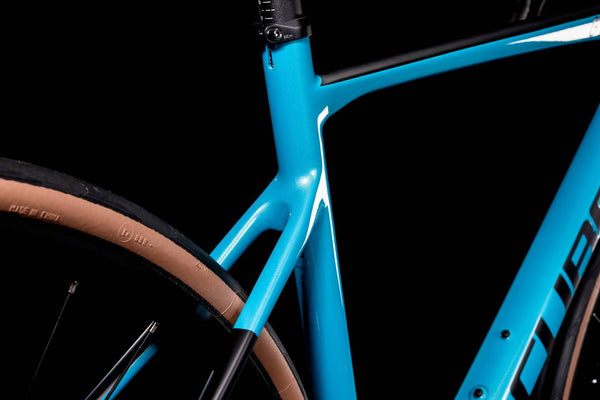 Cube Attain GTC SL – Tealmetal ‘n’ Carbon