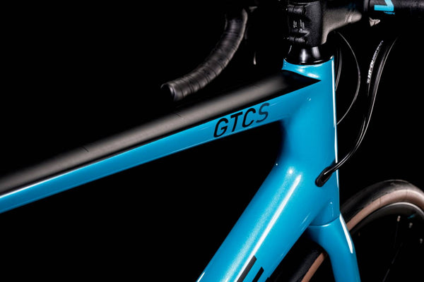 Cube Attain GTC SL – Tealmetal ‘n’ Carbon