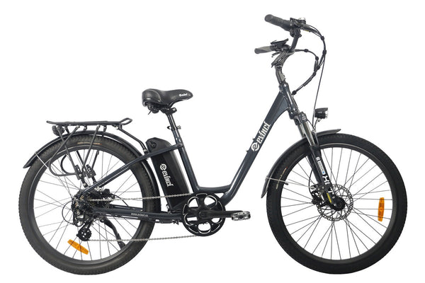 Evinci TUI Step-Through E-Bike (468W BATTERY)