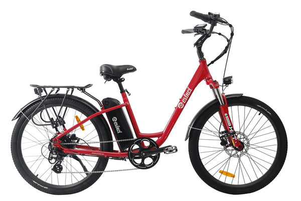 Evinci TUI Step-Through E-Bike (468W BATTERY)