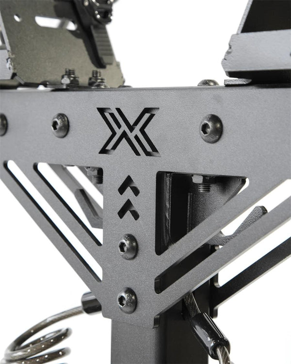 Maverack 4-BIKE PREMIUM VERTICAL RACK 7