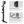 Load image into Gallery viewer, Maverack EasyLift Bike Stand 5
