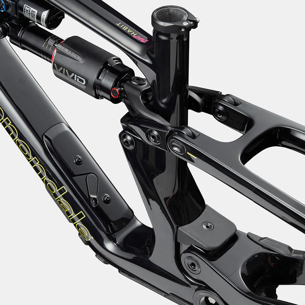 Cannondale Bad Habit Frameset WOW