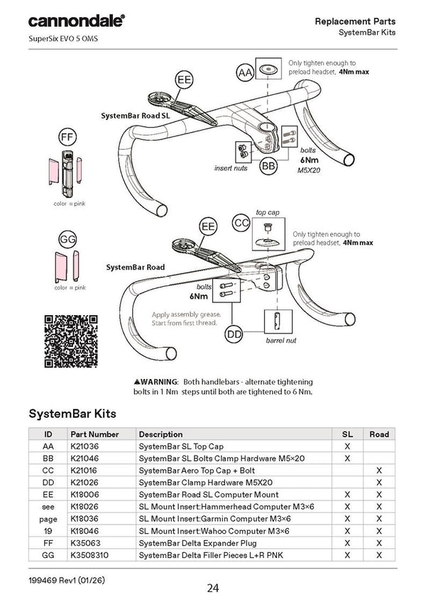 SystemBar 2026 Tech