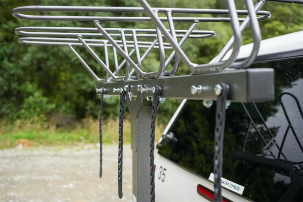Maverack 4-Bike Vertical Rack 17