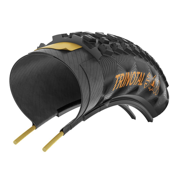 Continental Trinotal MTB tyre Race casing