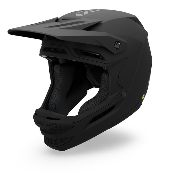 Giro Insurgent Spherical - Matte Black