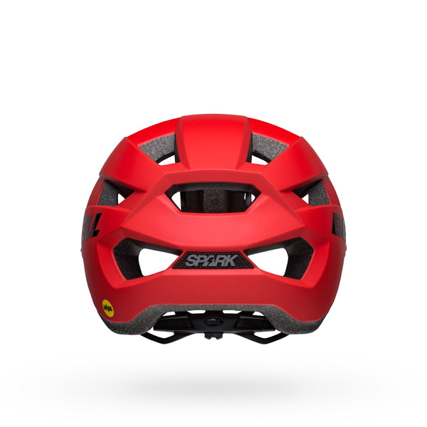 Bell Spark 2 Mips - Matte Red