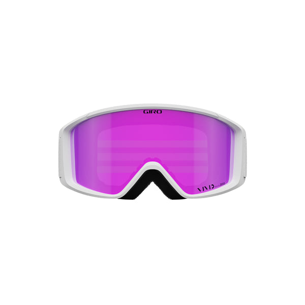 Giro Index  2.0 White Wordmark