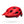 Load image into Gallery viewer, Bell Spark 2 Mips - Matte Red
