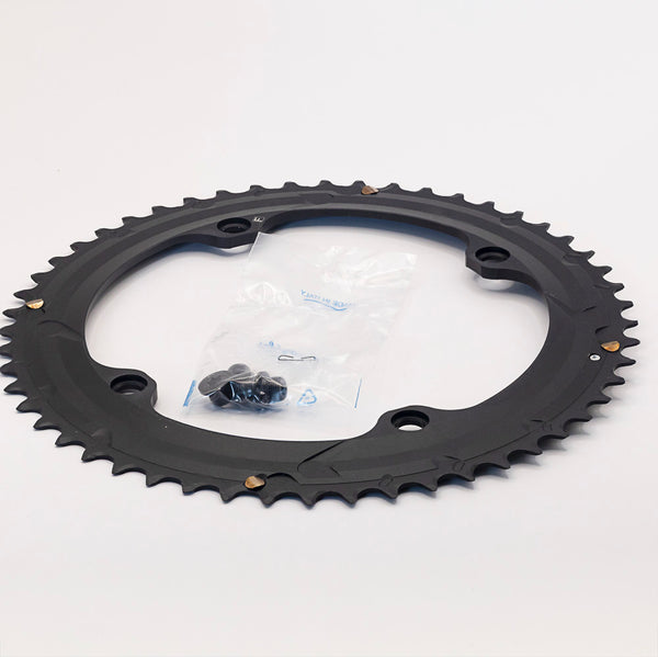 Campagnolo Super Record 12 Speed Chainring 50 Tooth 50 x 34 - Supplied with Screws FC-SR450