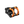 Load image into Gallery viewer, Eq Zero 35 x 35 Orange
