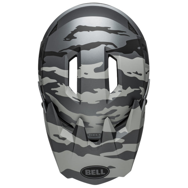 Bell Sanction 2 DLX Mips - Matte Gray / Black