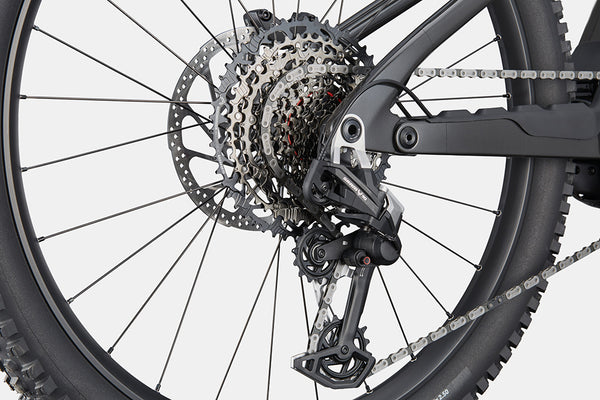 Cannondale Moterra LT 1 Black