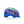 Load image into Gallery viewer, Giro Scamp Mips II - Matte Blue Jewel/Vivid Green
