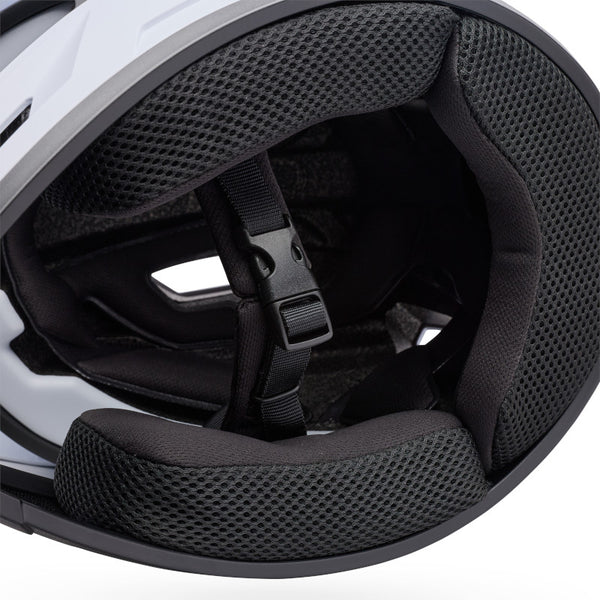 Bell Sanction 2 - Matte White