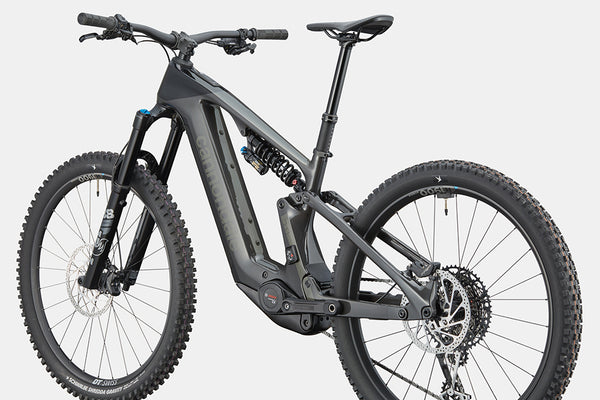 Cannondale Moterra LT 1 Black