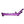 Load image into Gallery viewer, Cruzee Frame - Purple - No Hardware
