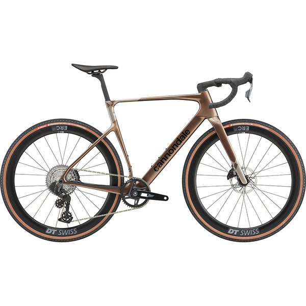 Cannondale SuperX Carbon 3 Burnt Oxide