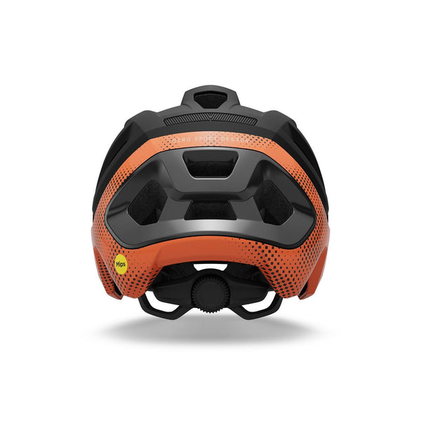 Giro Montaro Mips III Matte Motion Orange