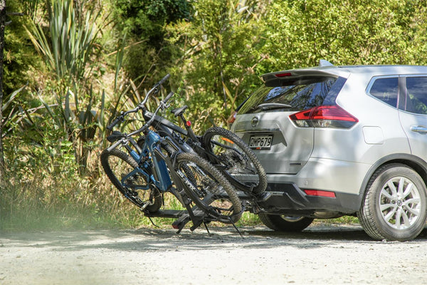 Maverack Heavy Duty Towball Ebike Rack - Double 24
