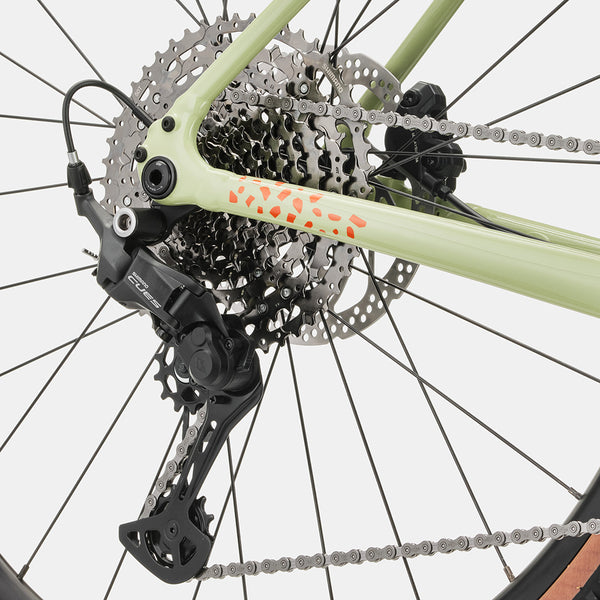Cannondale Topstone CAAD 2 CUES 1x Cool Matcha