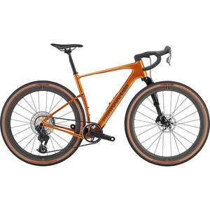 Cannondale Topstone Carbon LTD Lefty AXS Tiger Eye