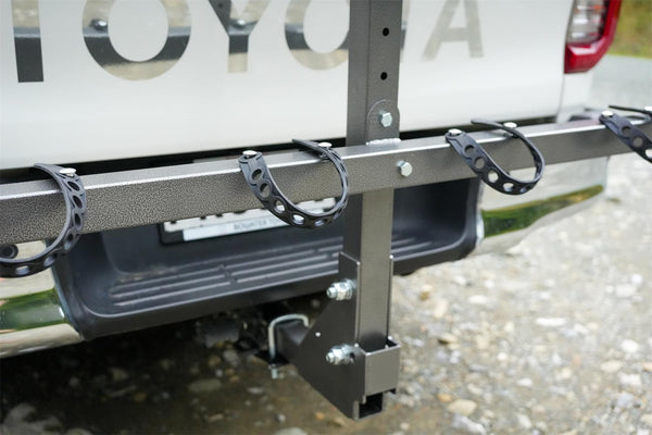 Maverack 4-Bike Vertical Rack 18