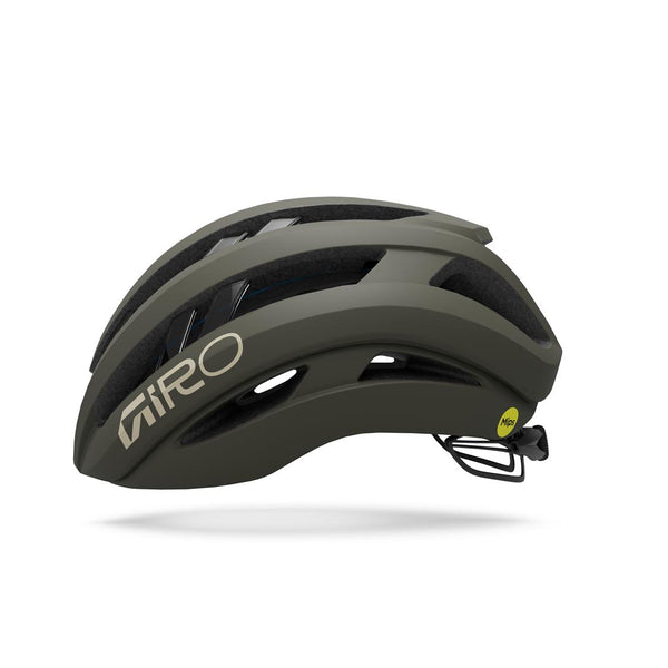 Giro Aries Spherical - Matte Dark Sage