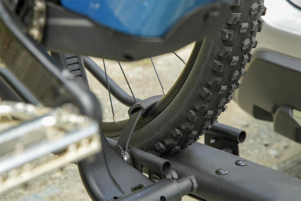 Maverack Heavy Duty Towball Ebike Rack - Double 21