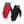 Load image into Gallery viewer, Giro Trixter Youth - Flame Red
