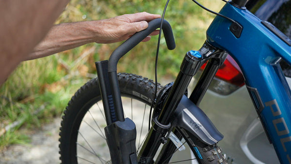 Maverack Heavy Duty Towball Ebike Rack - Double 14