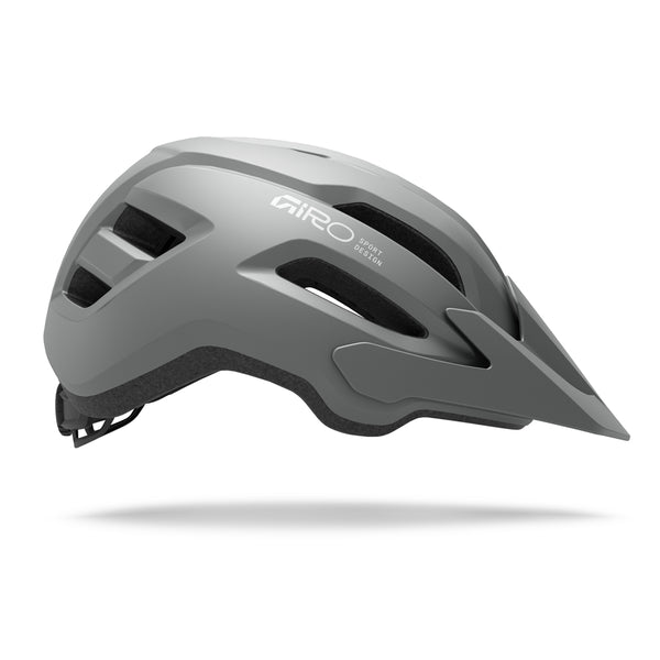 Giro Fixture Mips II - Matte Titanium