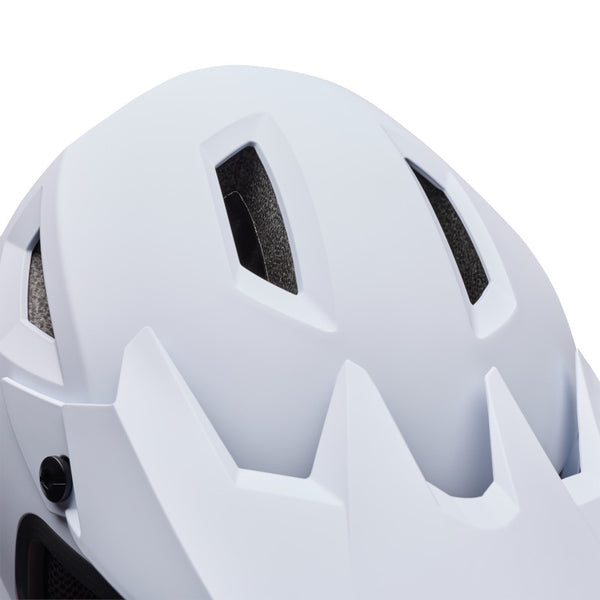 Bell Sanction 2 - Matte White