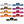 Load image into Gallery viewer, Stem Spacers Full
