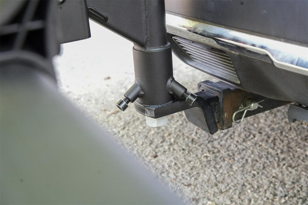 Maverack Heavy Duty Towball Ebike Rack - Double 19