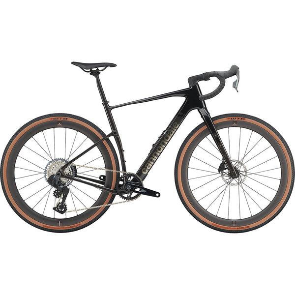 Cannondale Topstone Carbon 1 AXS Jet Black