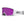 Load image into Gallery viewer, Giro Index II Stacked White Vivid Pink 2
