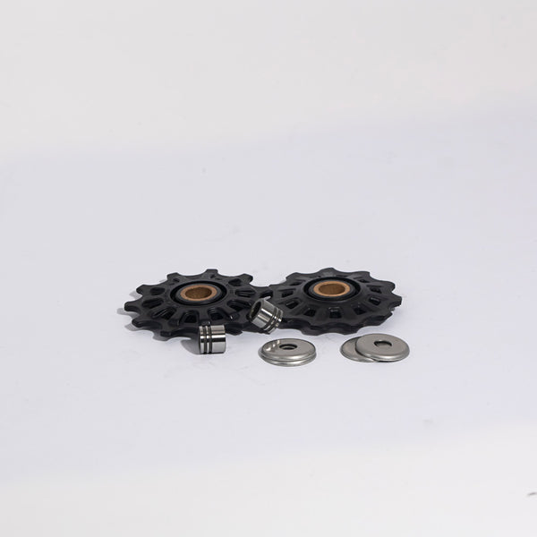 Campagnolo 11 Speed Derailleur Pulleys 2015 / 2018 Model Derailleurs Pair RD-RE900