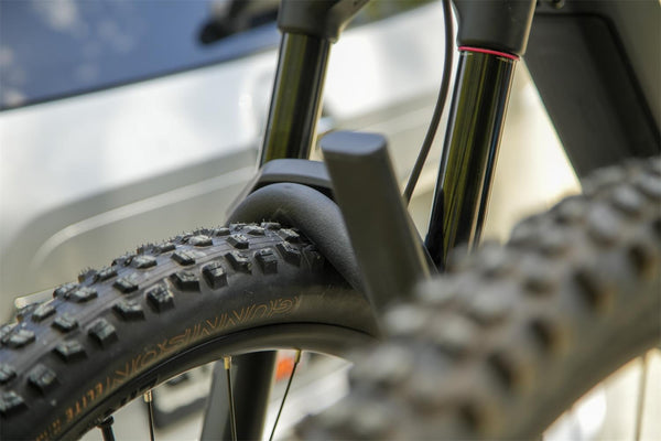 Maverack Heavy Duty Towball Ebike Rack - Double 23