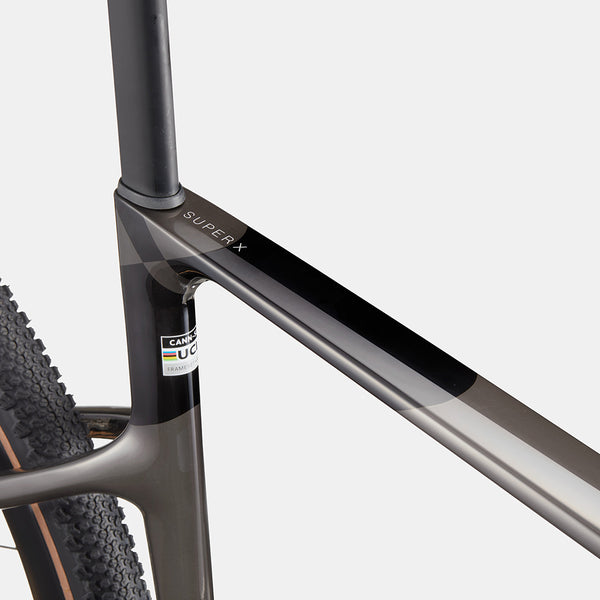 Cannondale SuperX Carbon 2 Raw