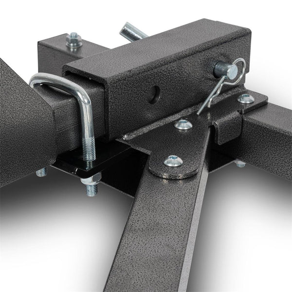 Maverack Hitch Floor Stand 3