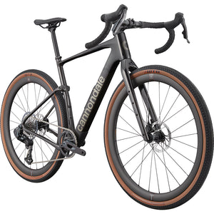 Cannondale Topstone Carbon 1 AXS Jet Black