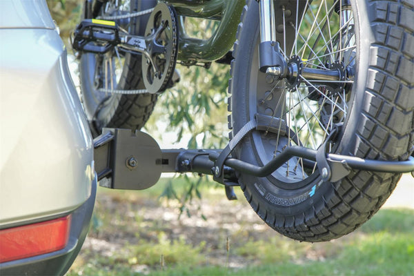 Maverack Heavy Duty Towball Ebike Rack - Single 14