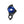 Load image into Gallery viewer, F-Derailleurs-UDH-Blue_WB003
