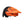 Load image into Gallery viewer, Bell Super 3R MIPS - Matte Orange/Black- No chin
