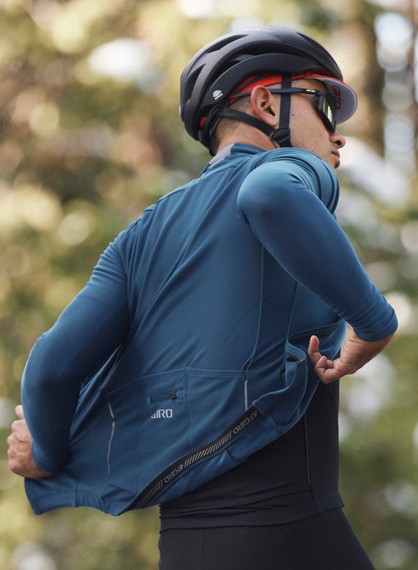 Giro Chrono LS Thermal Jersey Mens