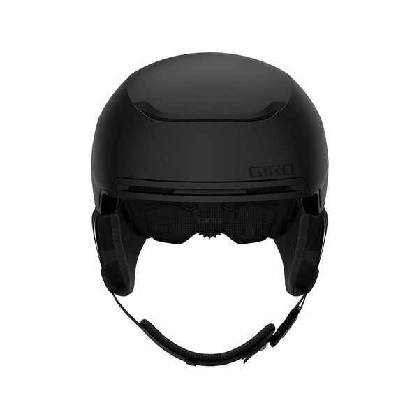 Giro jackson mips  matte black front