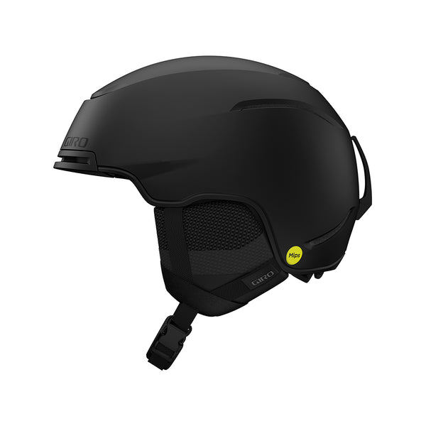 Giro jackson mips  matte black left